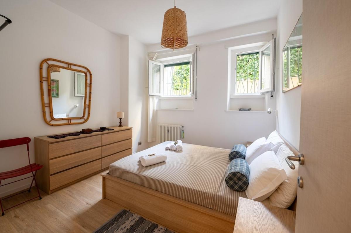 Maddalena's Quiet Retreat Near Ada * Rom