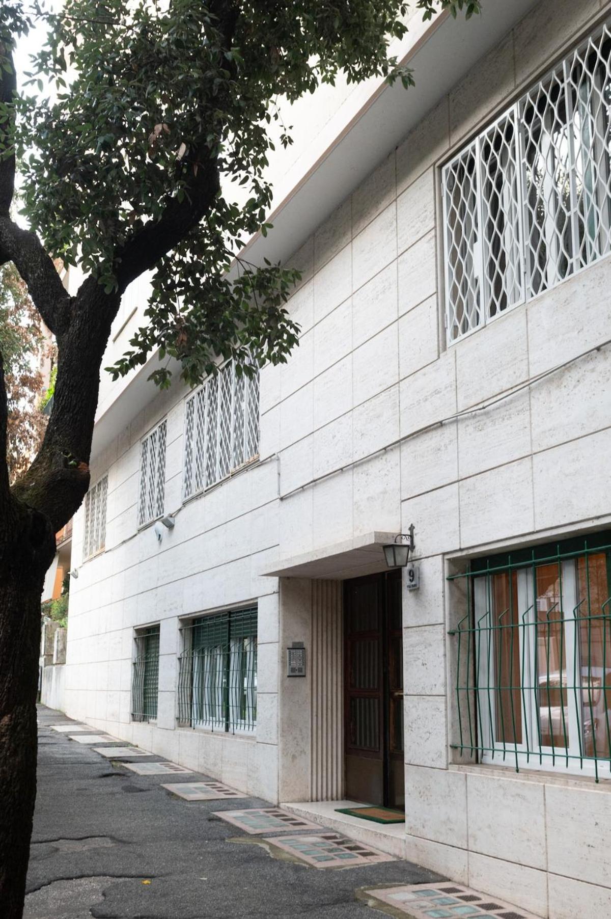Maddalena's Quiet Retreat Near Ada Rom