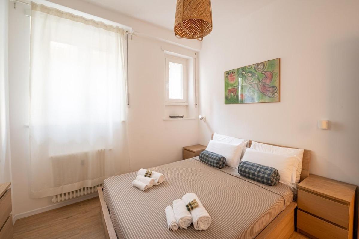 Maddalena's Quiet Retreat Near Ada Apartment *